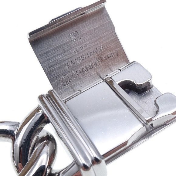 Chanel Premiere Watch Silver - Picture 3 of 6